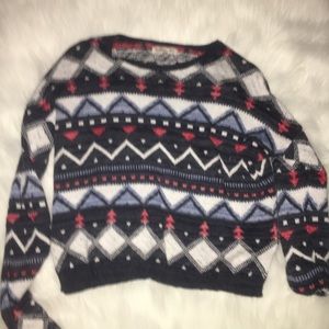 Hollister sweater